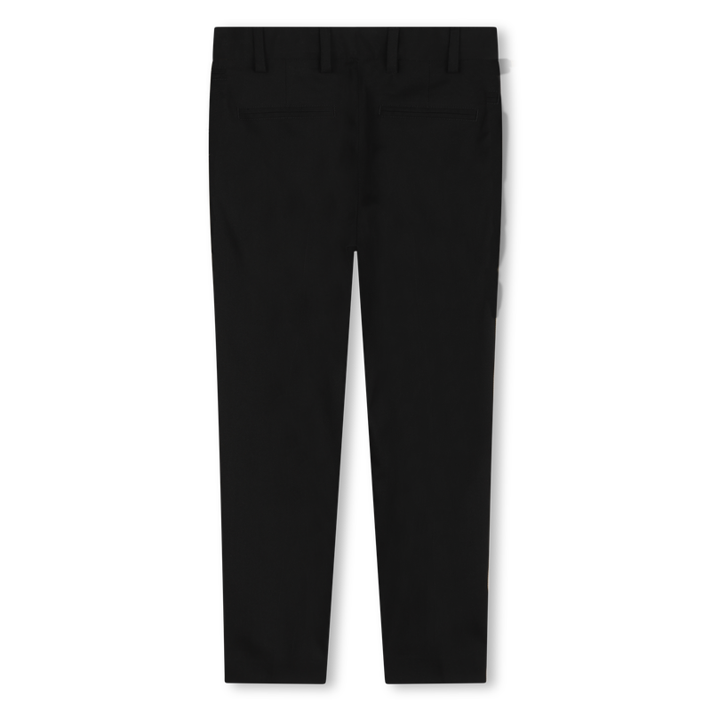 Striped Side Pants KARL LAGERFELD KIDS 
                        BOY