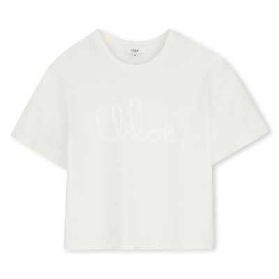Short-Sleeved T-Shirt CHLOE GIRL
