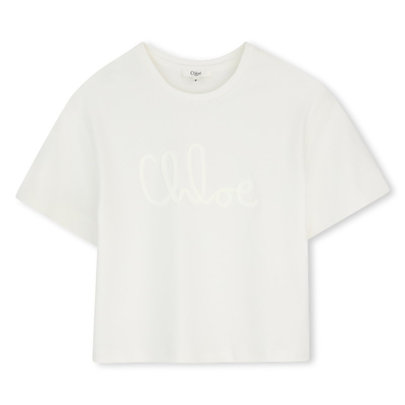 Short-Sleeved T-Shirt CHLOE 
                        GIRL