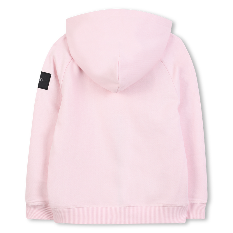 Hooded cardigan MARC JACOBS 
                        UNISEX