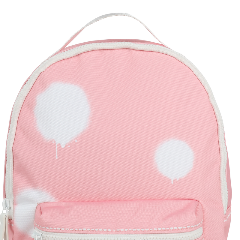 Marc jacobs pink backpack clearance