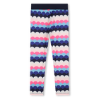 Multicolored Printed Leggings BILLIEBLUSH 
                    GIRL