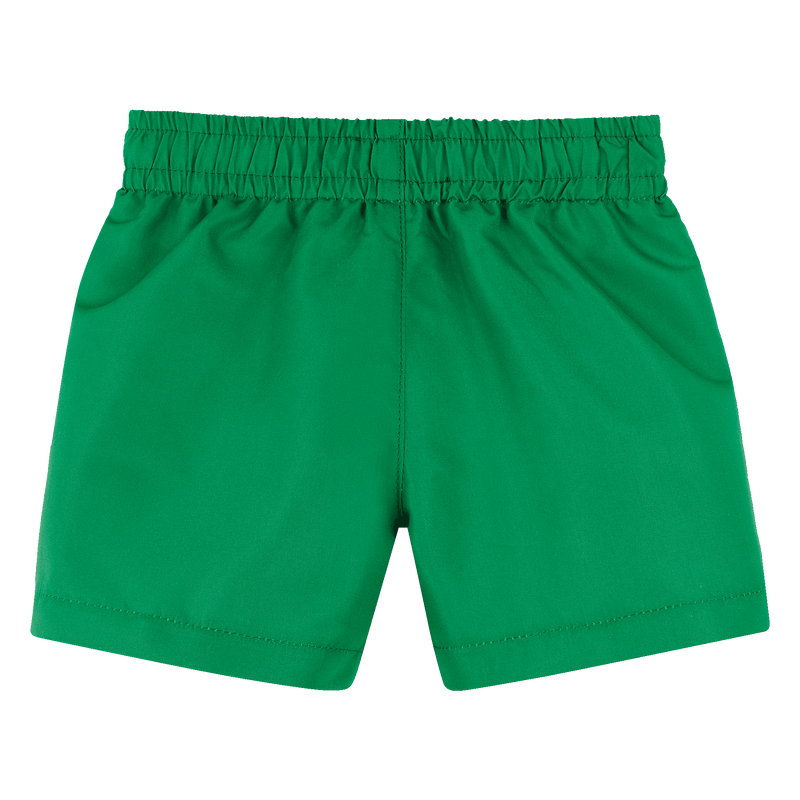 Swim shorts with logo KENZO KIDS 
                    BOY