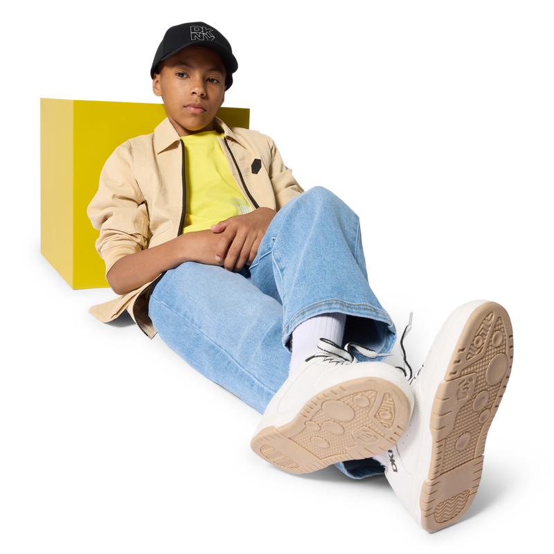 Reversible Bucket Hat DKNY 
                    UNISEX