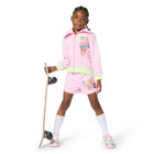 Zip-Up Hoodie BILLIEBLUSH 
                    GIRL