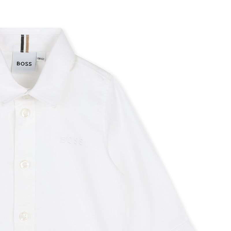 Long-Sleeved Shirt BOSS 
                    BOY