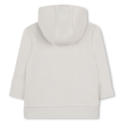 Zipped Hoodie BOSS BOY