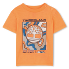 Short-Sleeved T-Shirt TIMBERLAND 
                    BOY