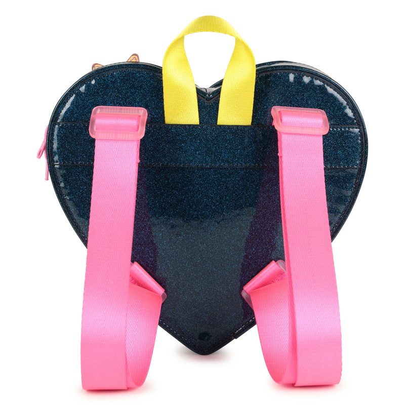 Small Heart Backpack BILLIEBLUSH 
                    GIRL