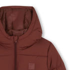 Hooded down jacket BOSS 
                    BOY