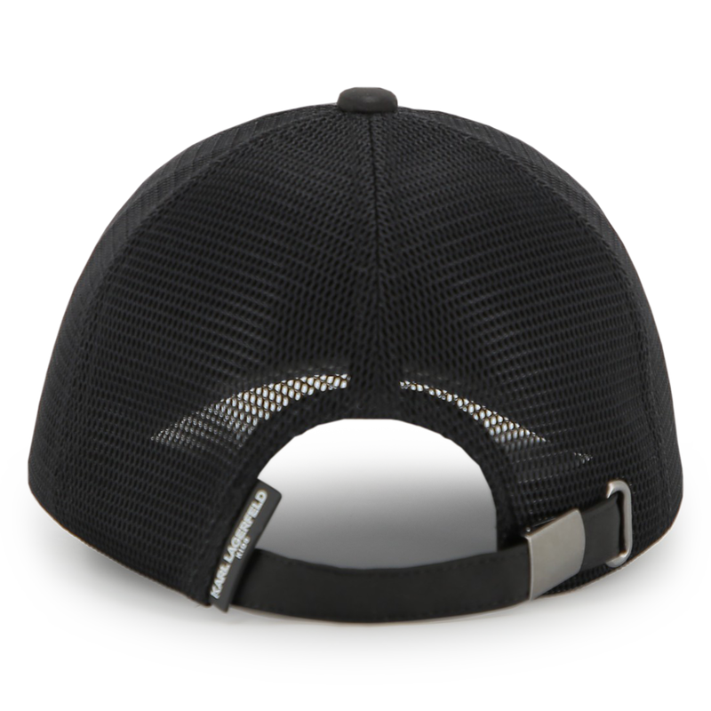 Adjustable Hat KARL LAGERFELD KIDS 
                        BOY