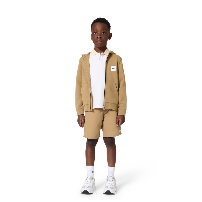 Short-Sleeved T-Shirt BOSS 
                        BOY