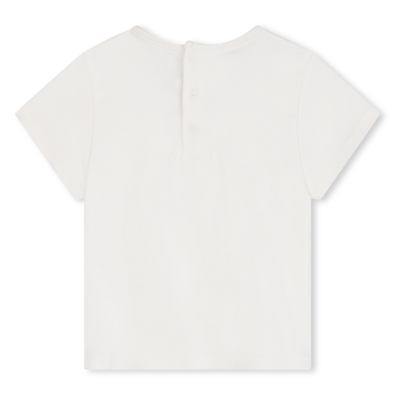 Embroidered T-Shirt CHLOE 
                    GIRL