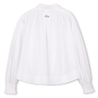 Puff Sleeve Blouse LANVIN 
                    GIRL