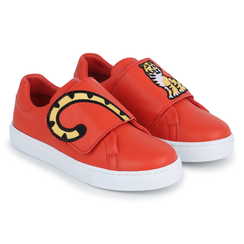 Kenzo velcro on sale sneakers