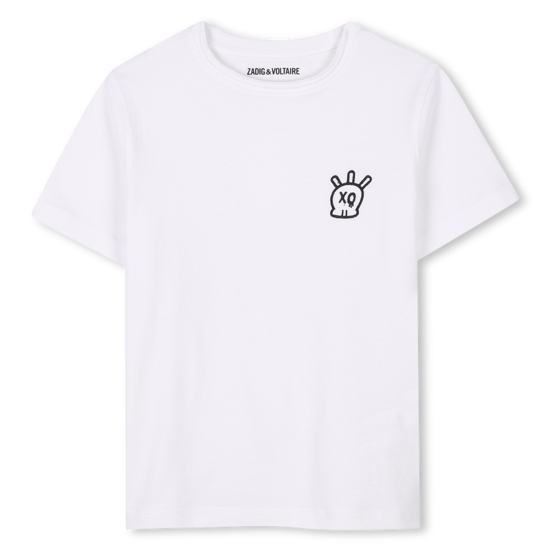 Short-sleeved T-shirt ZADIG & VOLTAIRE 
                    BOY