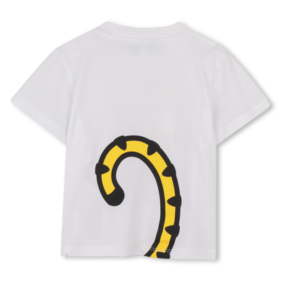 Short-Sleeved T-Shirt KENZO KIDS UNISEX
