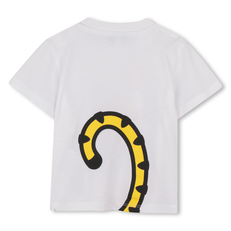 Short-Sleeved T-Shirt KENZO KIDS 
                        UNISEX