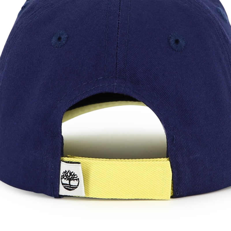 Tricolor baseball cap TIMBERLAND 
                    BOY
