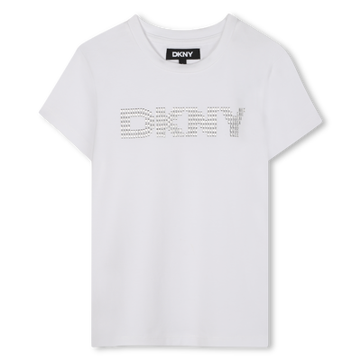Short-sleeved T-shirt DKNY GIRL