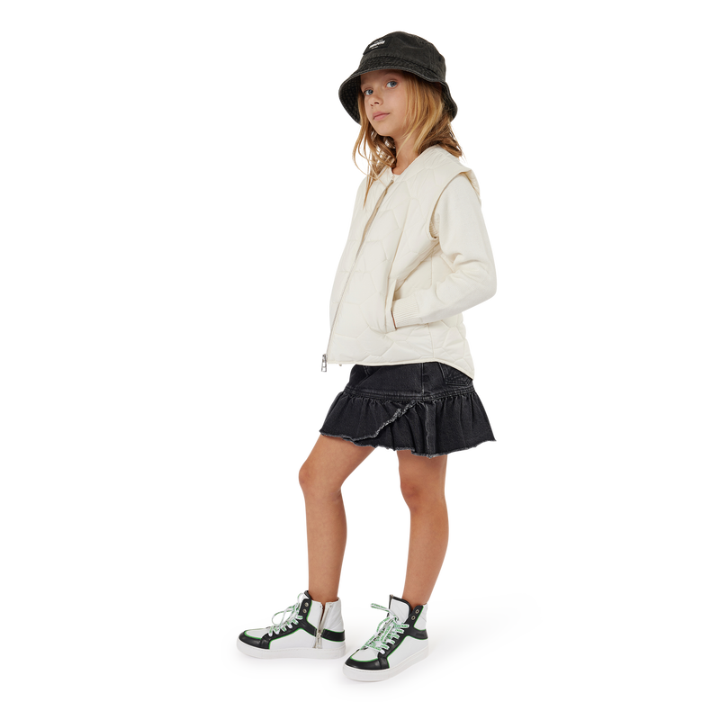 Flared Jean Skirt ZADIG & VOLTAIRE 
                    GIRL