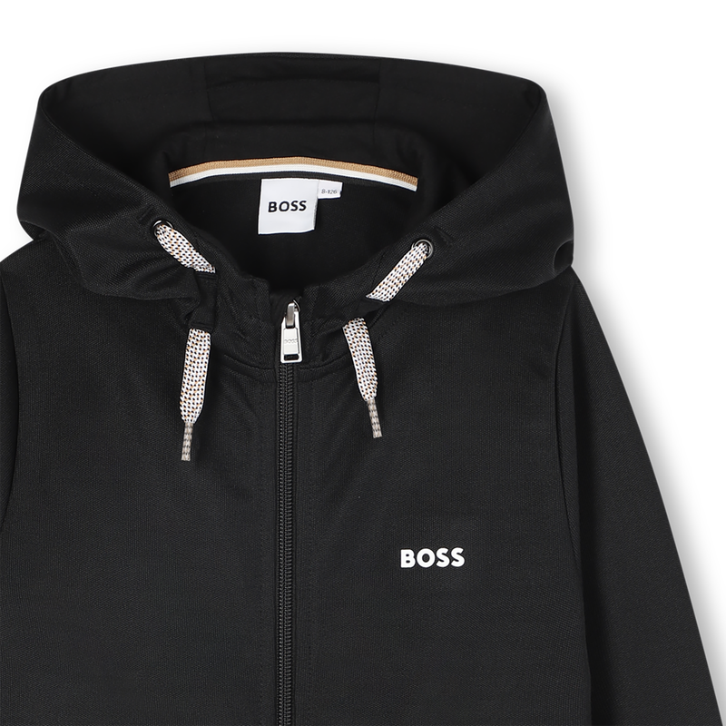 Jogger cardigan BOSS 
                    BOY