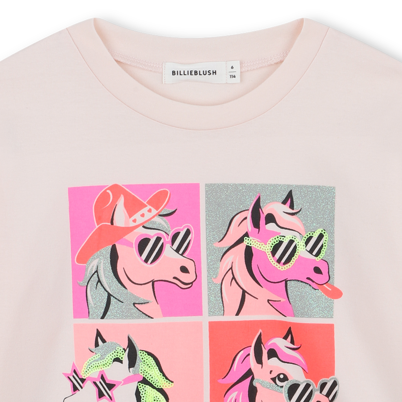 Long Sleeve T-Shirt BILLIEBLUSH 
                    GIRL