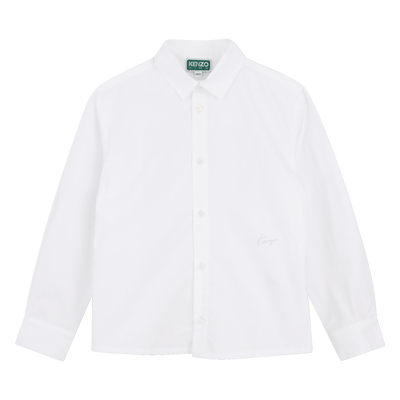 Long sleeve shirt KENZO KIDS BOY