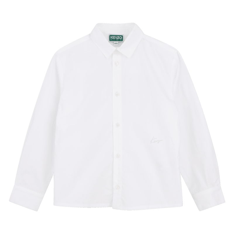 Long sleeve shirt KENZO KIDS 
                        BOY