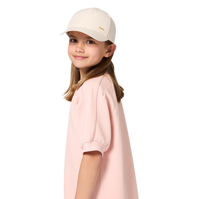 Short-Sleeved Dress BOSS GIRL