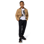 Shirt collar jacket BOSS 
                    BOY