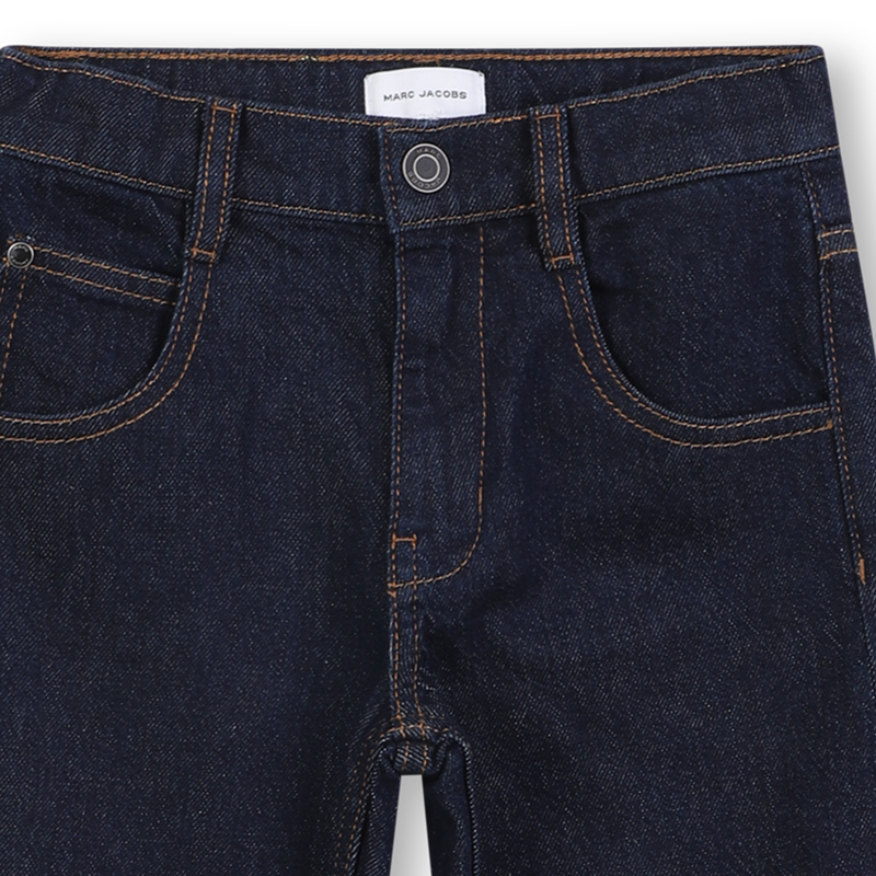Denim pants MARC JACOBS 
                    BOY