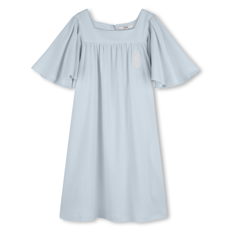 Short-Sleeved Dress CHLOE 
                        GIRL