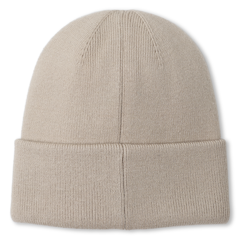 Double-layered beanie HUGO 
                    UNISEX