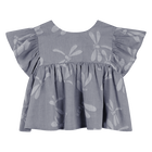 Bell Sleeve Blouse KENZO KIDS 
                    GIRL