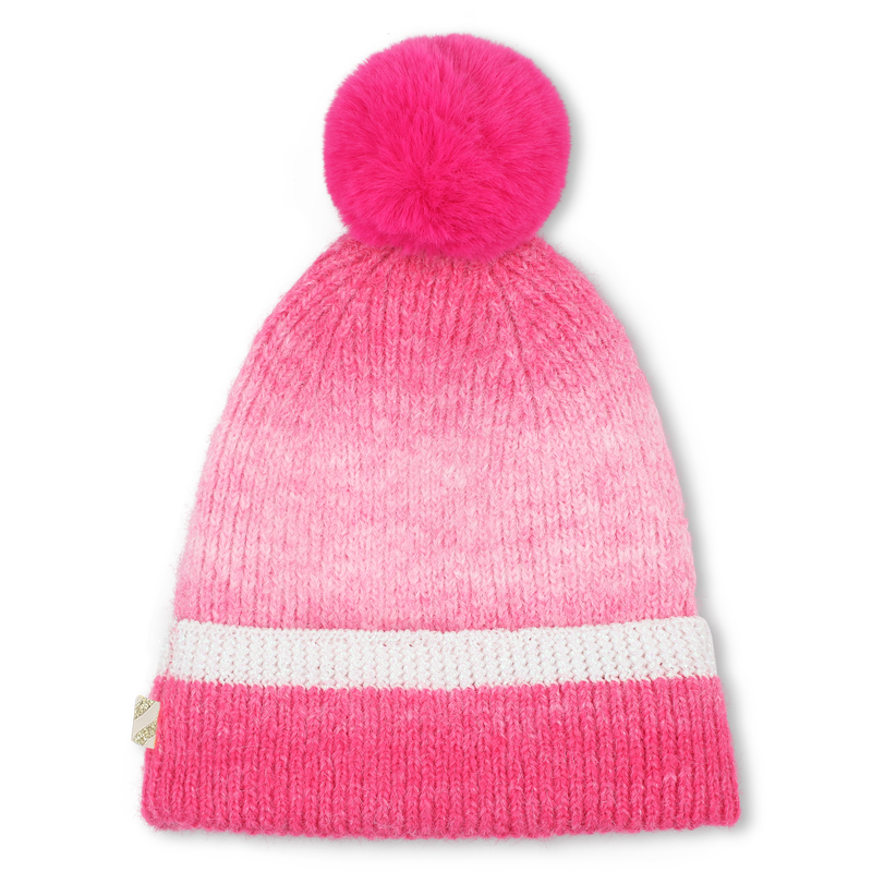 Knitted beanie BILLIEBLUSH 
                        GIRL