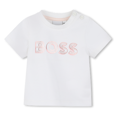 Printed T-Shirt BOSS GIRL