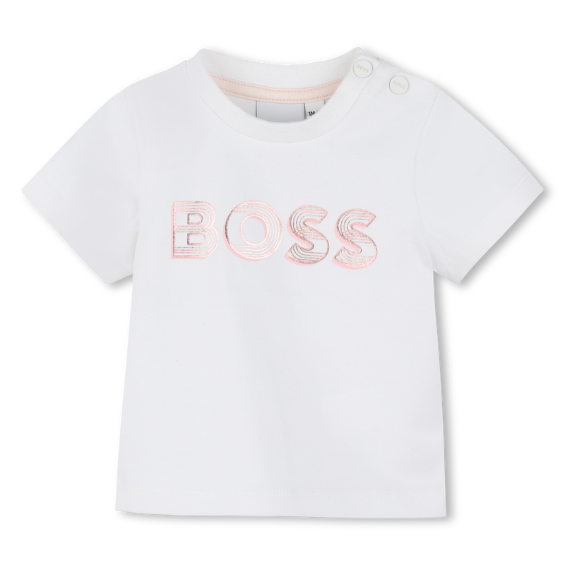 Printed T-Shirt BOSS 
                        GIRL