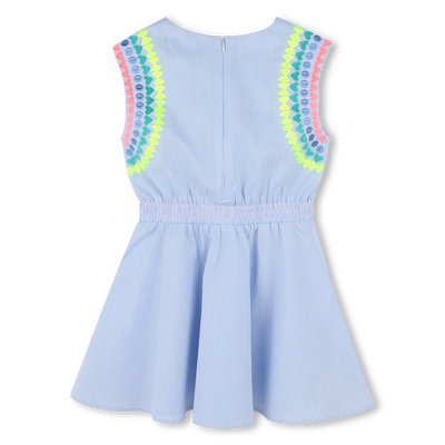 Short-sleeved dress BILLIEBLUSH GIRL