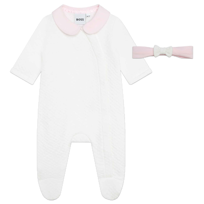 Boss clearance baby pyjamas