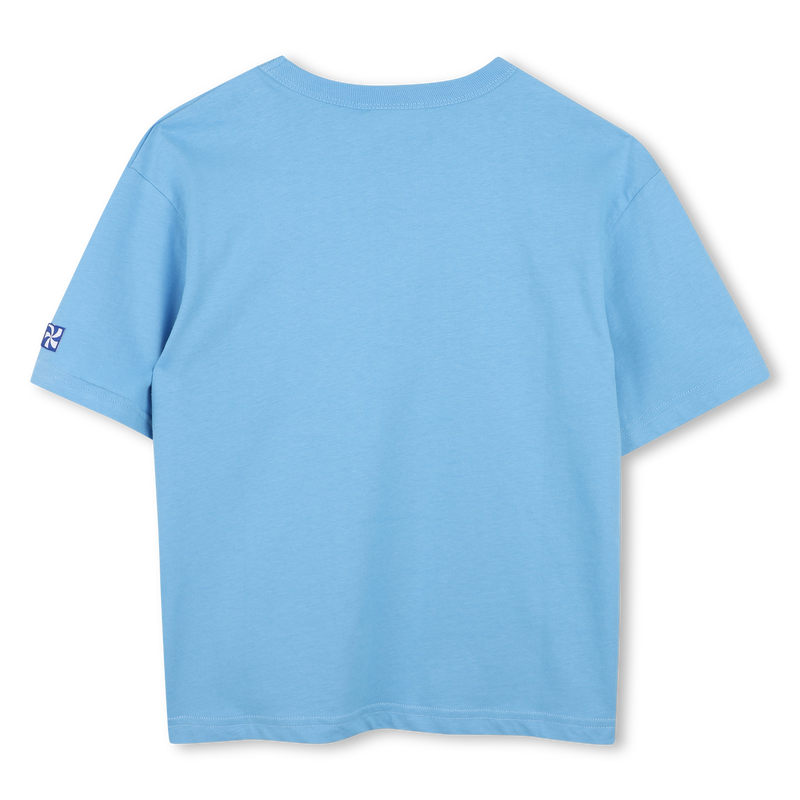 Short-Sleeved T-Shirt KIDS AROUND 
                        BOY