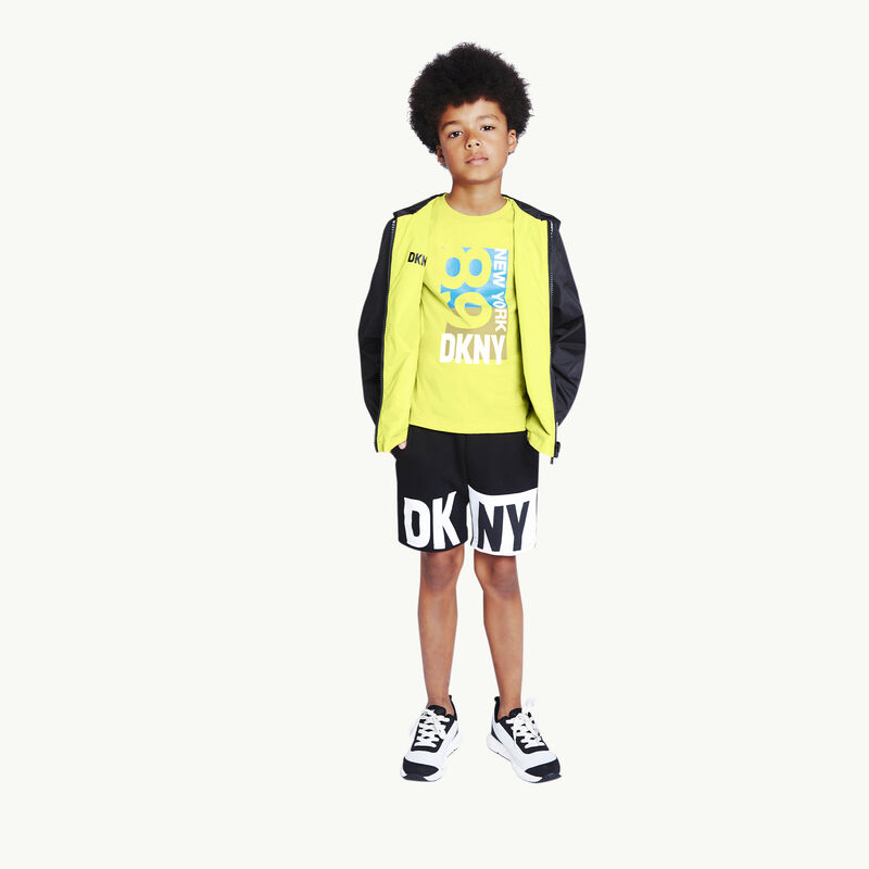 LOOK SUMMER DKNY FOR BOY 