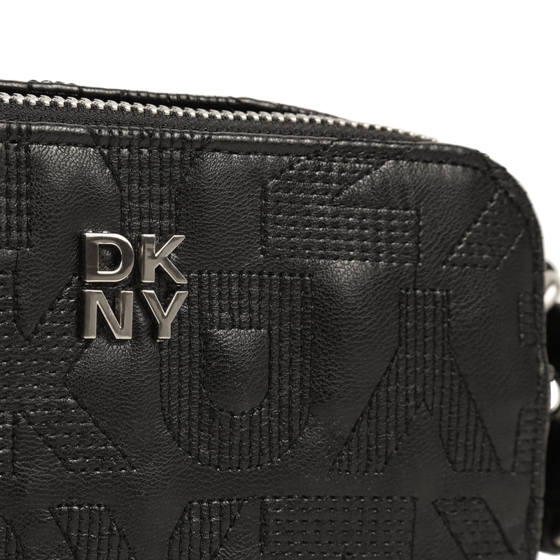 Coated Textile Handbag DKNY 
                    GIRL
