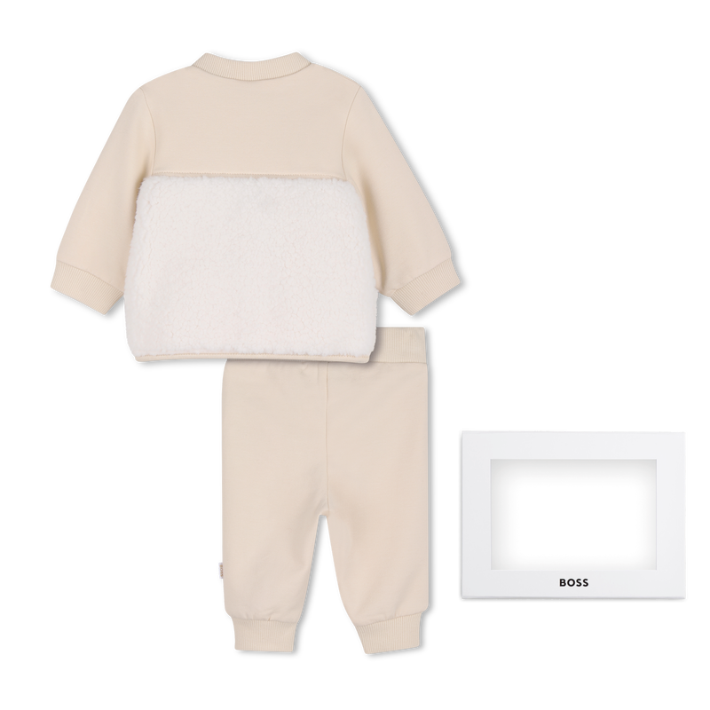 Cardigan and trouser set BOSS 
                        GIRL