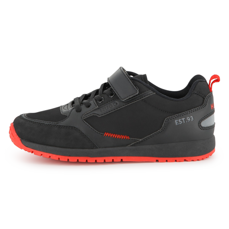 Lace-Up Sneakers HUGO 
                        BOY