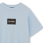 Short-Sleeved T-Shirt KARL LAGERFELD KIDS 
                    BOY
