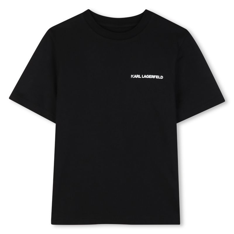 Short-Sleeved T-Shirts (Set of 2) KARL LAGERFELD KIDS 
                        BOY