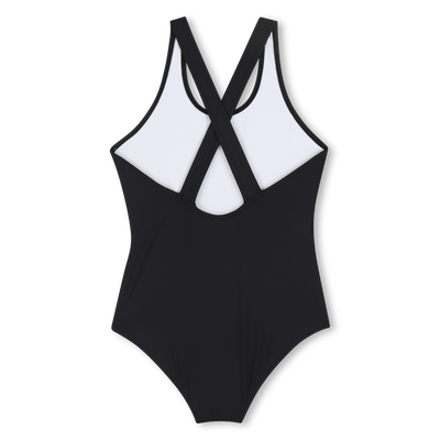 One-Piece Swimsuit KENZO KIDS GIRL