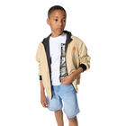 Reversible Windbreaker DKNY 
                    BOY