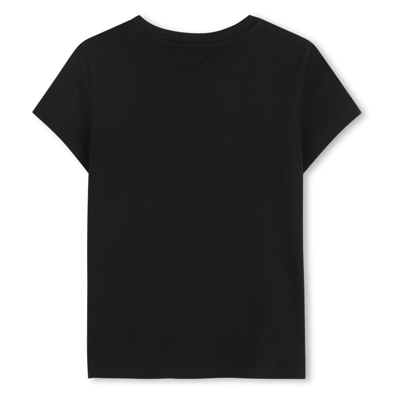 SHORT SLEEVE T-SHIRT DKNY 
                        GIRL